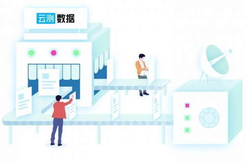 AI數據服務乘風起，云測數據立潮頭 驅動人工智能應用軟件開發(fā)的新引擎